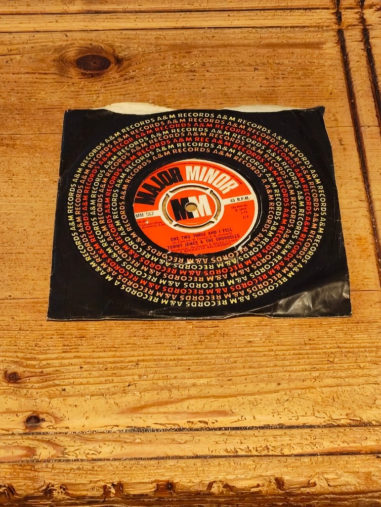 Single van Tommy James & The Shondels, Gebruikt, 7 inch, Ophalen of Verzenden, Pop