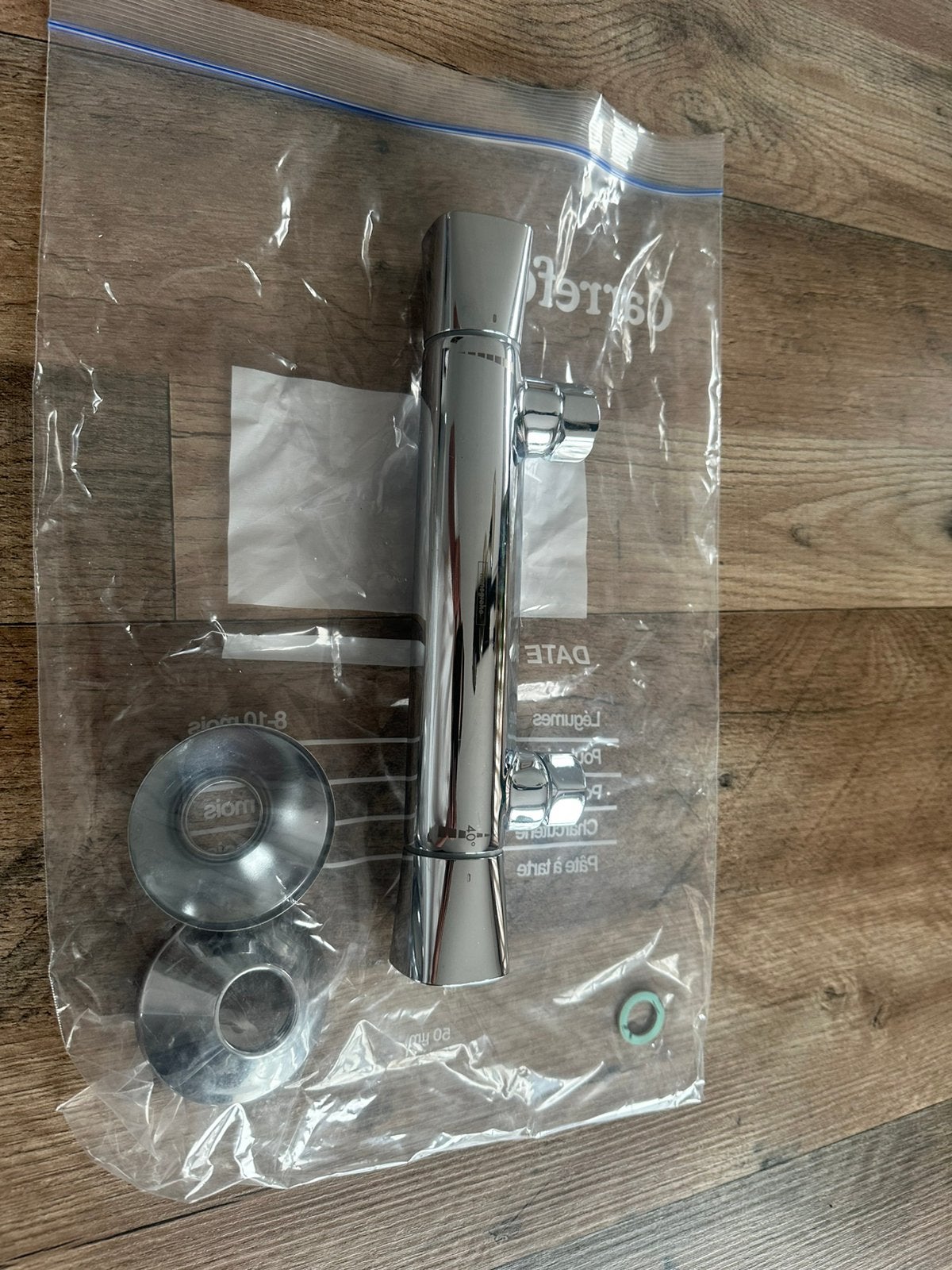 Hansgrohe douchekraan ecostat S - universeel, Doe-het-zelf en Bouw, Sanitair, Ophalen of Verzenden, Zo goed als nieuw