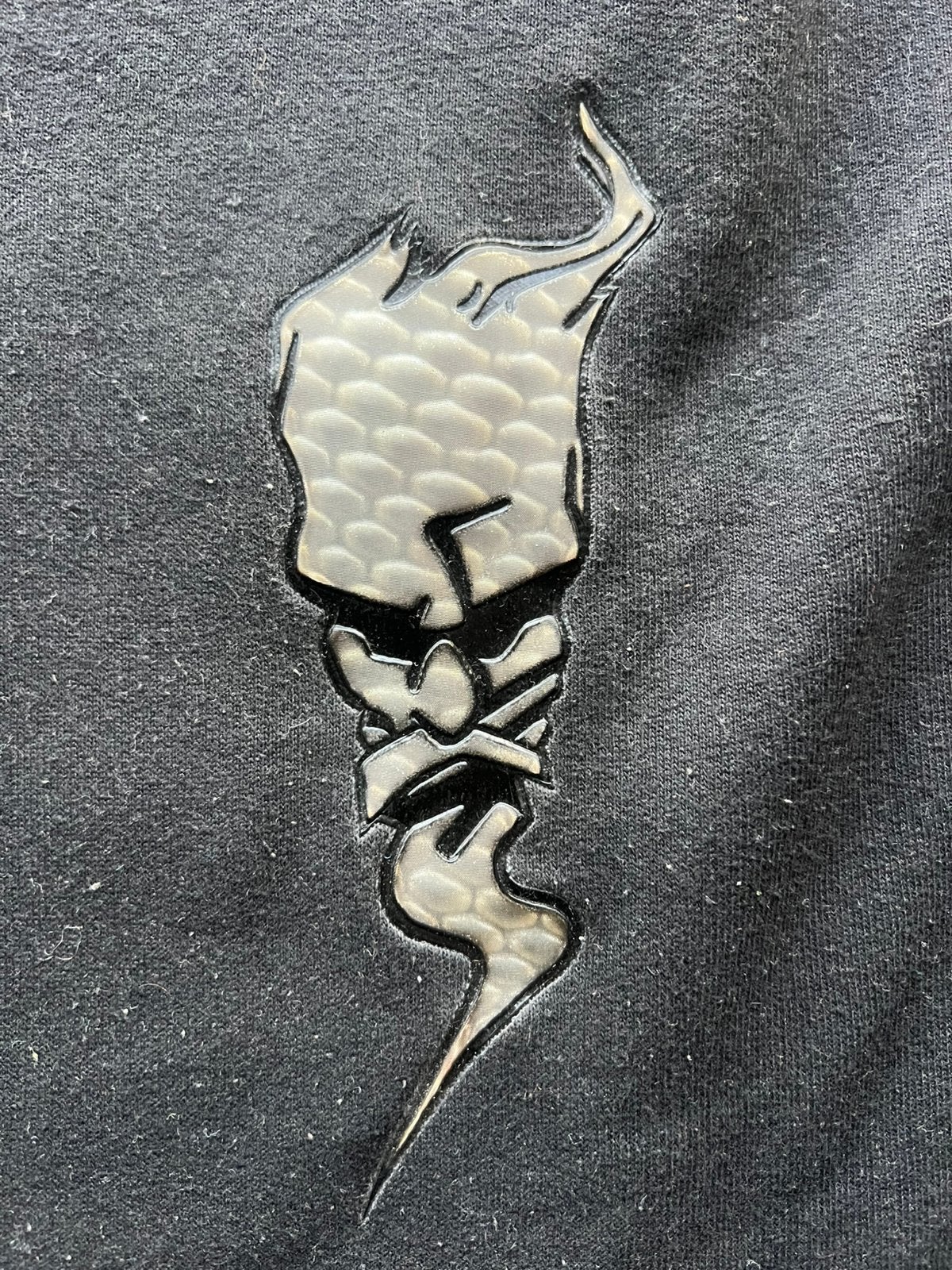 Original Vintage Thunderdome VIP Sweater 1998 – Maat L, Enlèvement ou Envoi