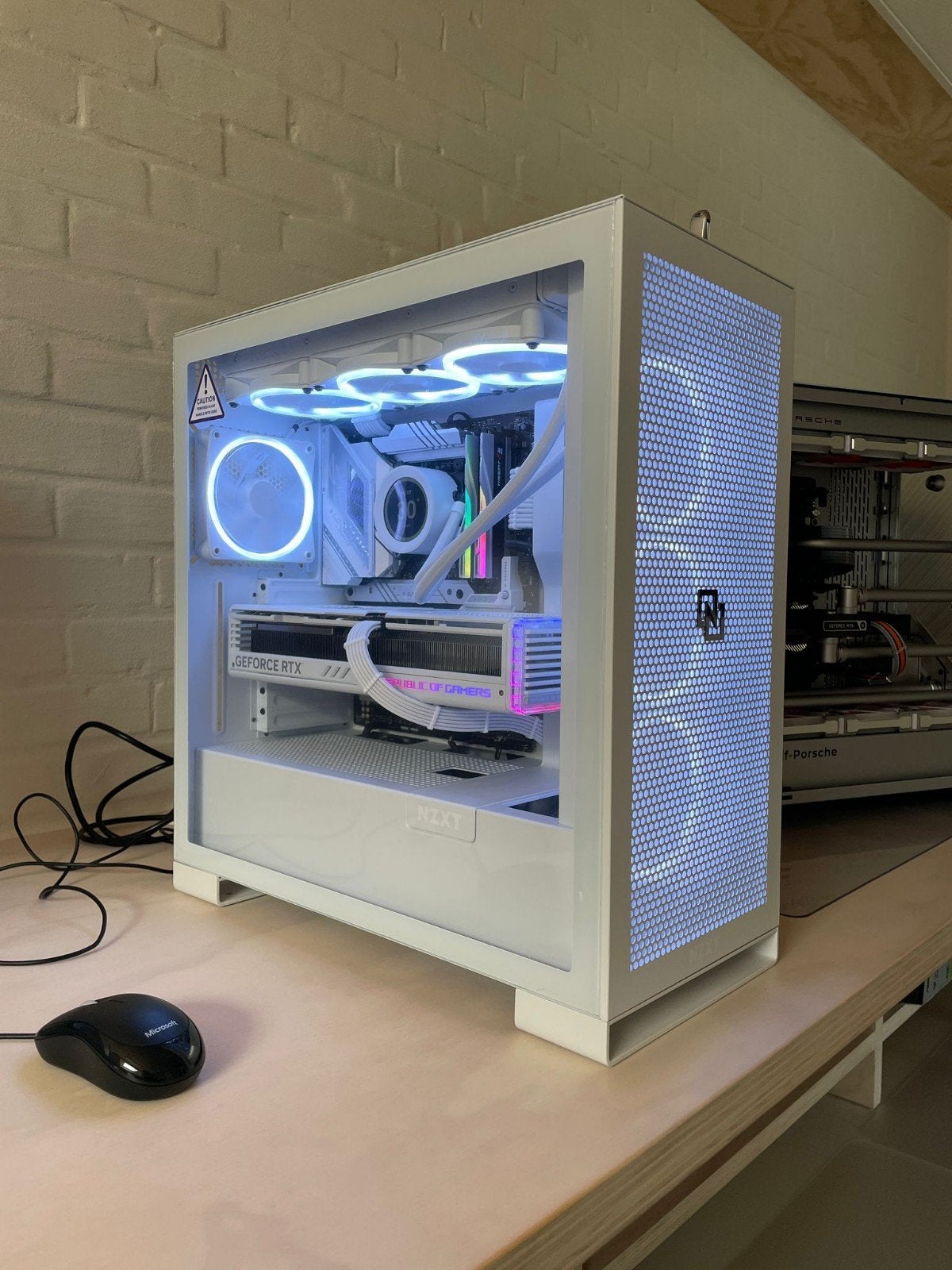 high end gaming pc, Consoles de jeu & Jeux vidéo, Jeux | PC, Comme neuf, Enlèvement