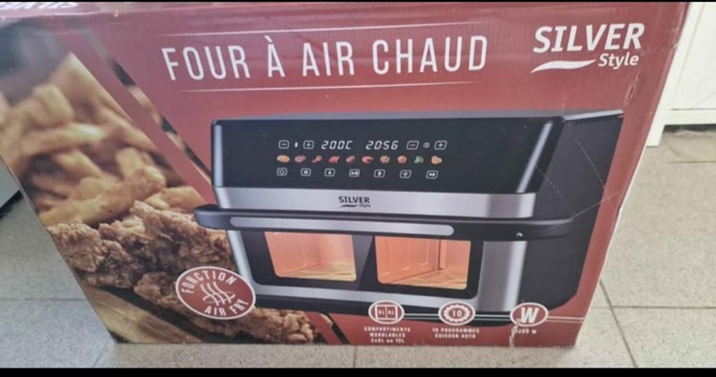 Dubbele ovenoven, Ophalen