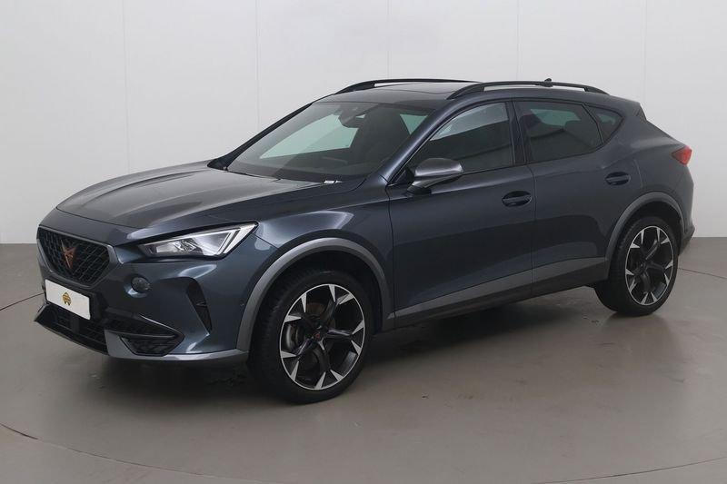 CUPRA Formentor tsi 150 AT, Auto's, Automaat, 1458 kg, 4 cilinders, Formentor