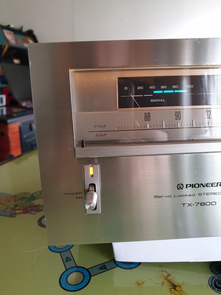 Pioneer TX-7800