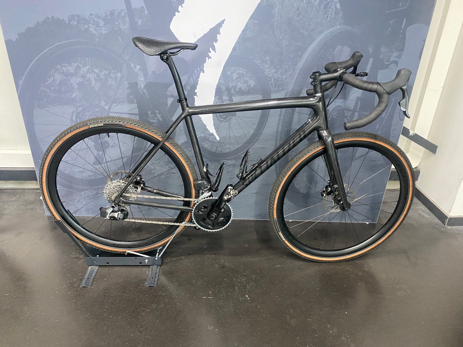 Expert spécialisé en crux, Vélos & Vélomoteurs, Vélos | Vélos de course, Comme neuf, Hommes, Carbone, Enlèvement