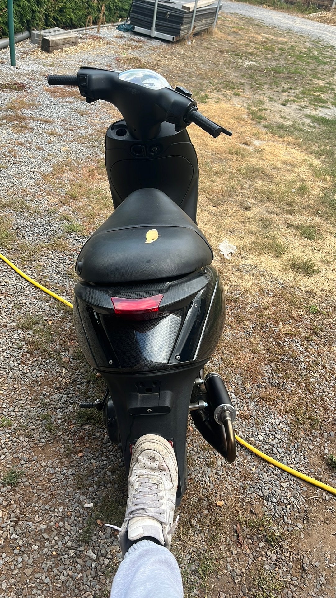 Piaggio zip 70, Ophalen, Zo goed als nieuw, Zip