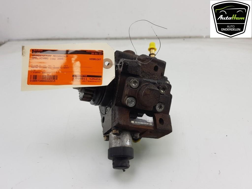 POMPE CARBURANT MECANIQUE Opel Vivaro (01-2000/07-2014), Robert Bosch AG, Opel, Utilisé, Robert-Bosch-Allee 1
74232  Abstatt, DE