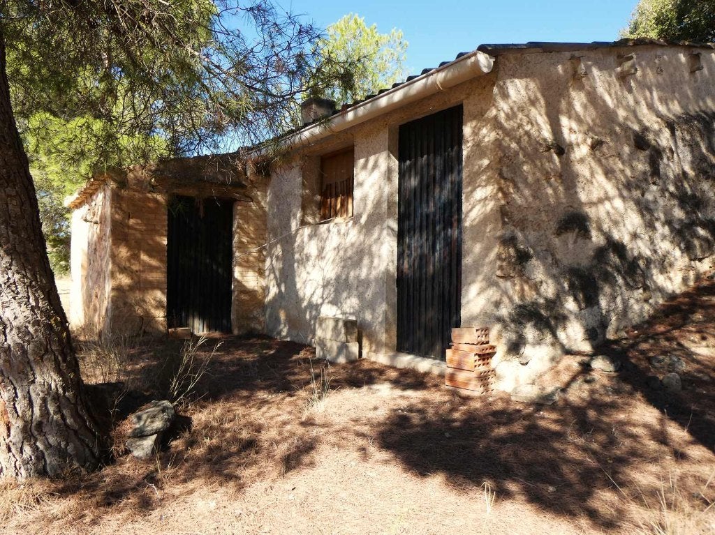 Finca à Maella (Aragon, Espagne) - 1140, Immo, 21 m², Autres types, Espagne, Campagne