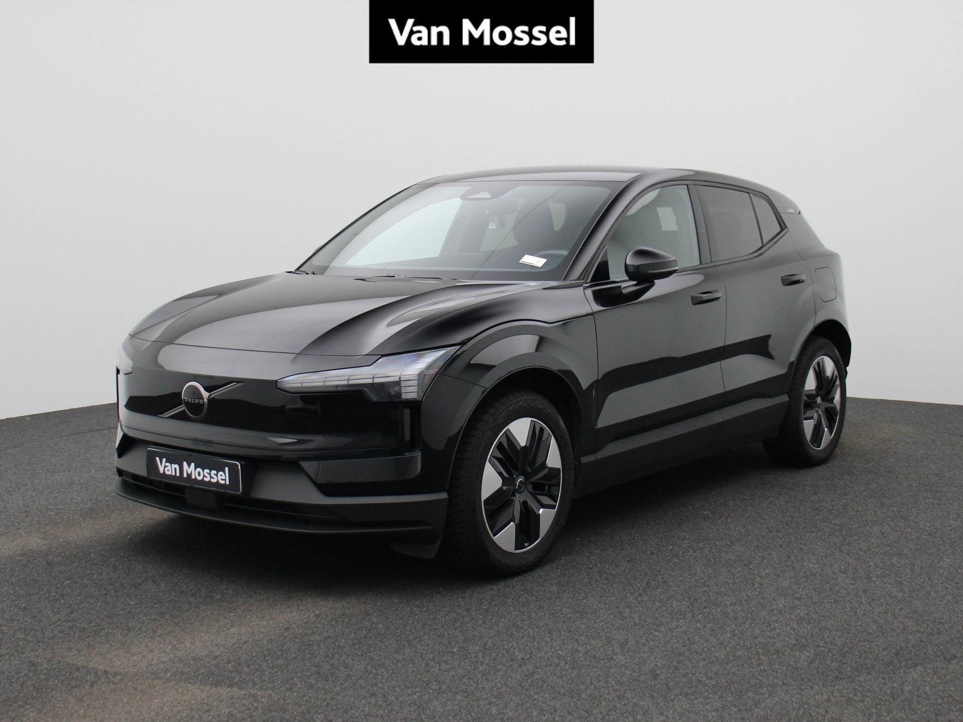 Volvo EX30 Single Motor Standard Range 51kW | SOH 96,67% | C, Auto's, Automaat, Gebruikt, EX30, Zwart