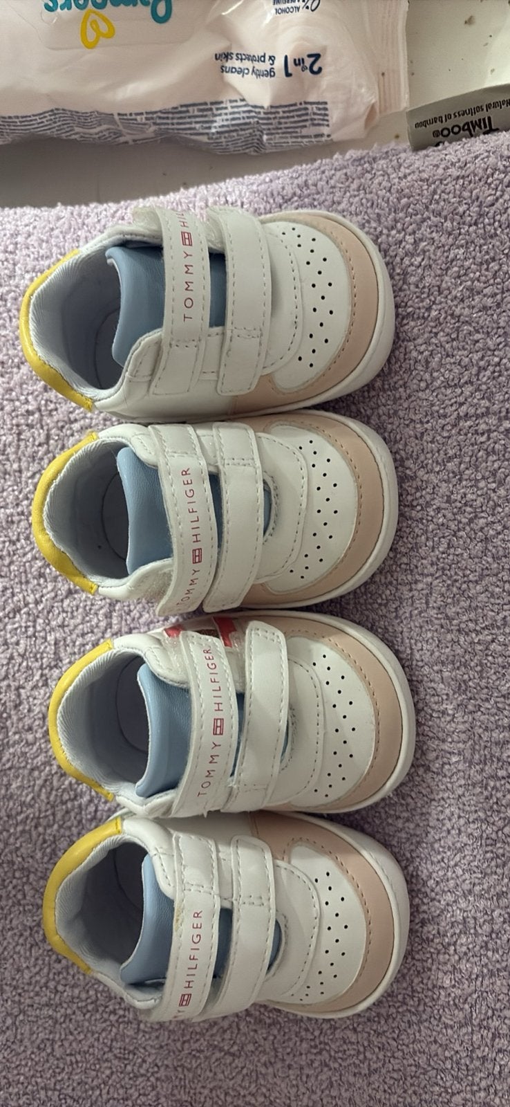 Tommy hilfiger maat 16, Kinderen en Baby's, Ophalen, Schoentjes, Jongetje of Meisje, Nieuw