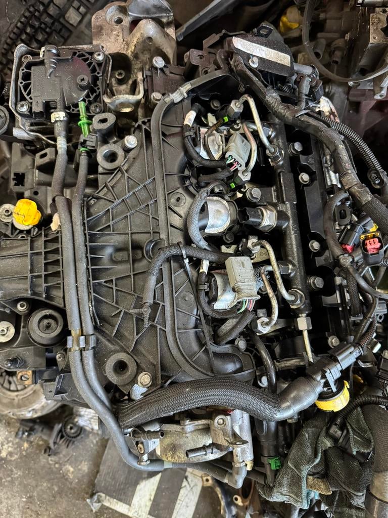 Moteur 2l HDI, Enlèvement, Citroën