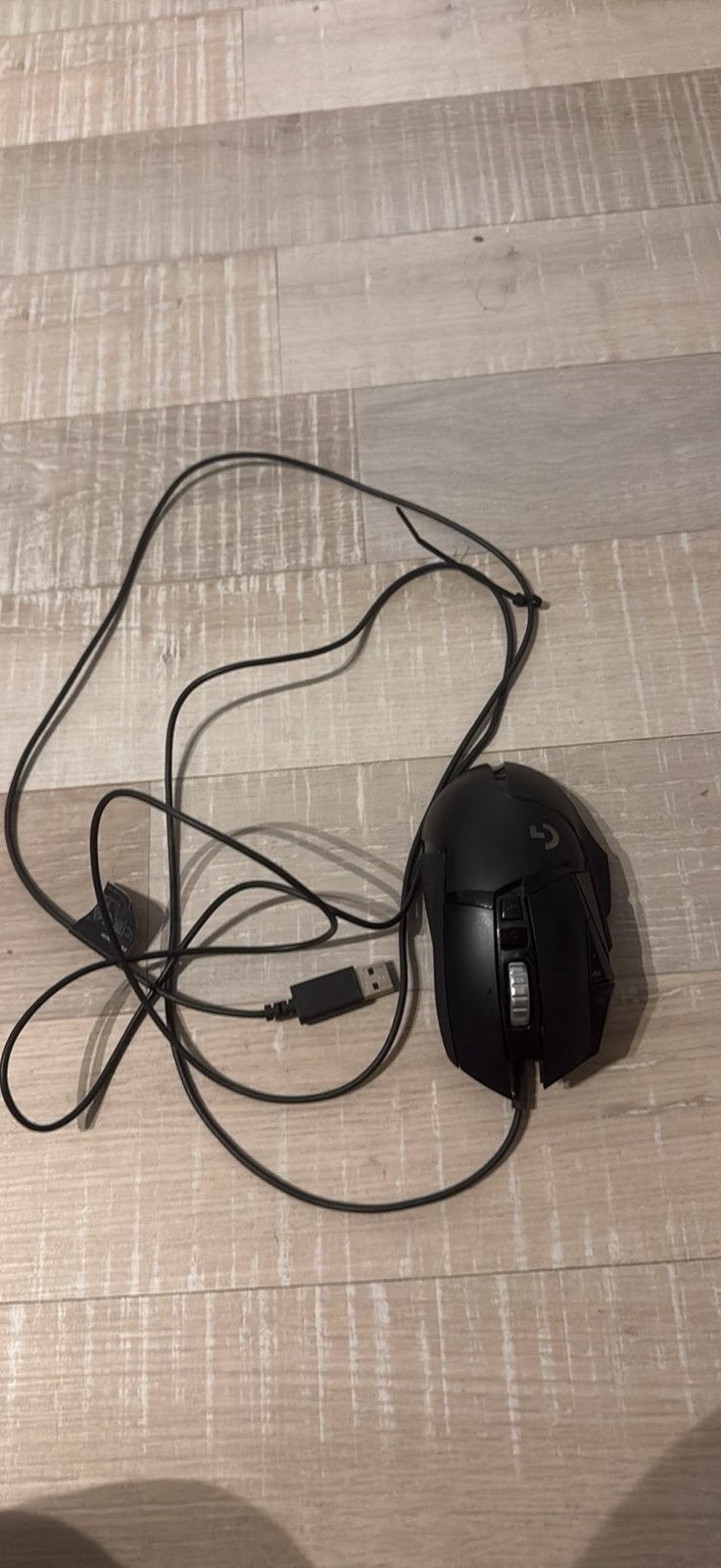 Logitech-muis, Computers en Software, Muizen, Ophalen of Verzenden, Zo goed als nieuw, Muis