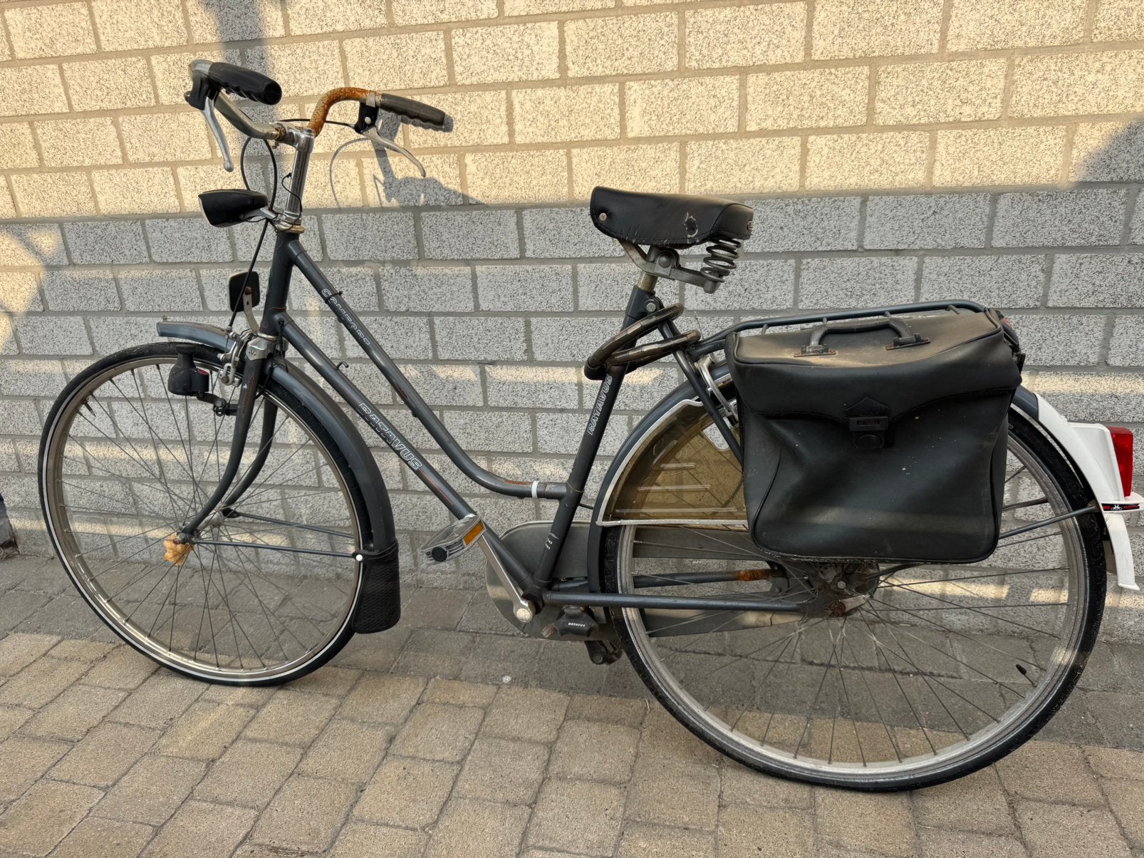 Dames fiets Batavus, Fietsen en Brommers, Fietsen | Dames | Damesfietsen, Ophalen, Gazelle