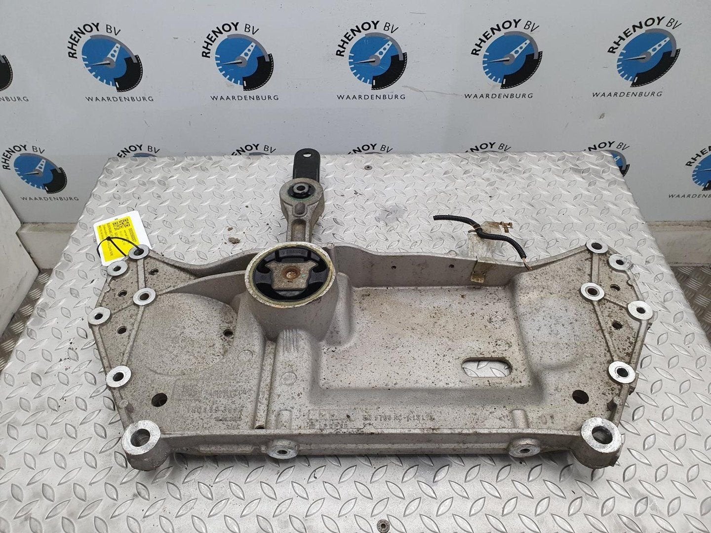 VOLKSWAGEN GOLF 1.6 Trendline  SUBFRAME VOOR 2007, Ophalen of Verzenden, Gebruikt, ARN erkend