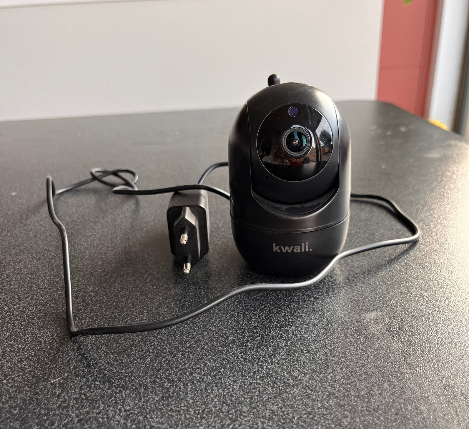 Wifi camera, Kinderen en Baby's, Ophalen, Zo goed als nieuw, Camera