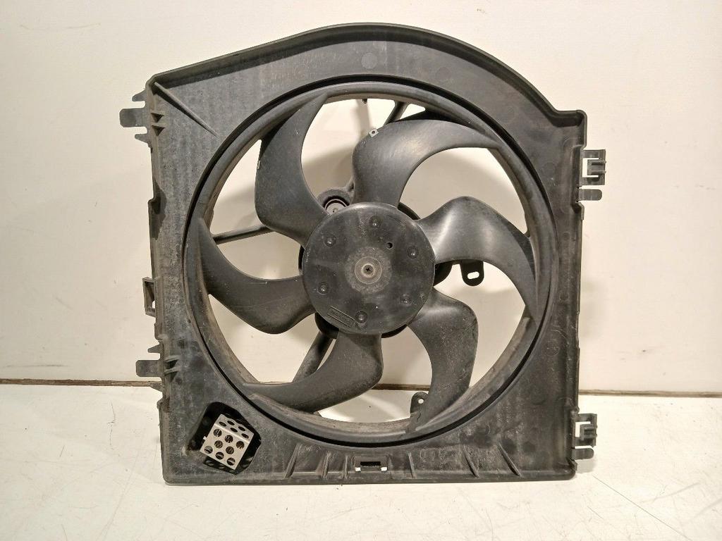 Koelventilatormotor Renault Wind, Autos : Pièces & Accessoires, Onderdelen@venauto.nl, Van der Ven Autorecycling B.V., Ettenseweg 76, 4706 PB Roosendaal, The Netherlands