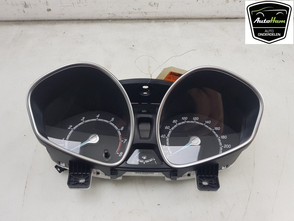 COCKPIT Ford Fiesta 6 (JA8) (01-2008/01-2018), Gebruikt, Henry-Ford-Straße  1
50735  Köln, DE, Ford-Werke GmbH, Kunden@ford.com