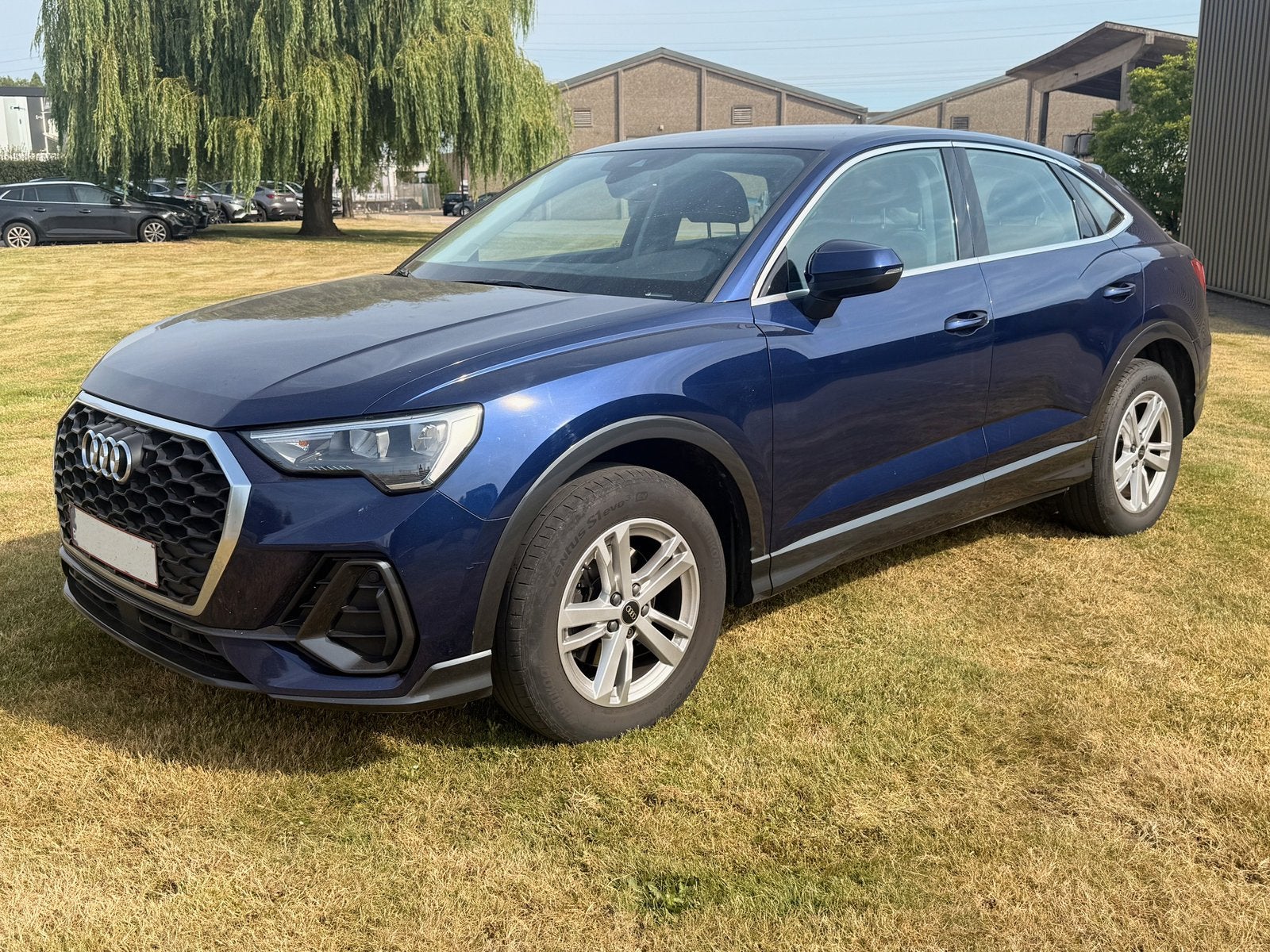 Audi Q3 hybride Sportback 35 TFSI., Autos, Achat, Automatique, Particulier, Hybride Électrique/Essence