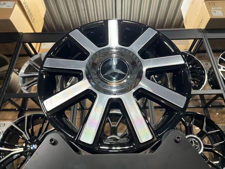 16'' Mercedes Sprinter velgen 6X130 1250 KG, Auto-onderdelen, Ophalen of Verzenden, Nieuw, Velg(en)