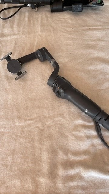 DJI Osmo Mobile 6 – smartphone gimbal, Audio, Tv en Foto, Fotografie | Statieven en Balhoofden, Ophalen, Gebruikt, Gimbal, DJI