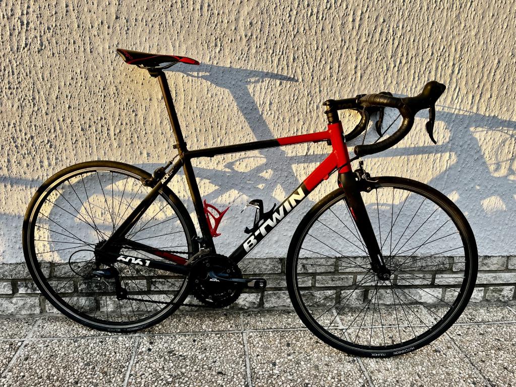 DECATHLON Triban 520 taille M, Fietsen en Brommers, Ophalen, Gebruikt, Overige merken