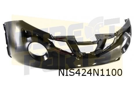 Nissan Juke voorbumper (te spuiten) Origineel! 62022BV80H, Neuf, -, -, Avant