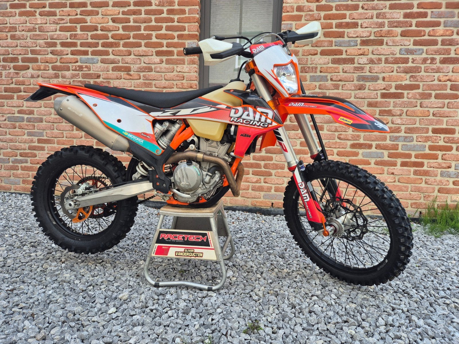KTM exc-f 350 6-Days 2020, Motos, Motos | KTM, Particulier, Neuf