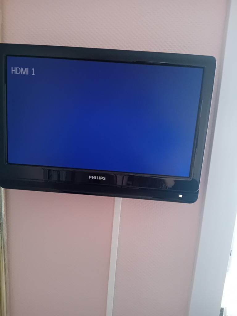TV Philips, Enlèvement