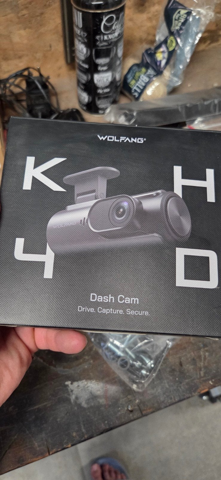 Dashcam