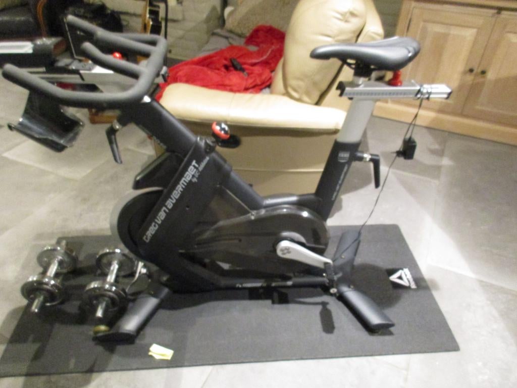 hometrainer DC athletics Flandrien 1, Ophalen, Zo goed als nieuw, Benen, Hometrainer