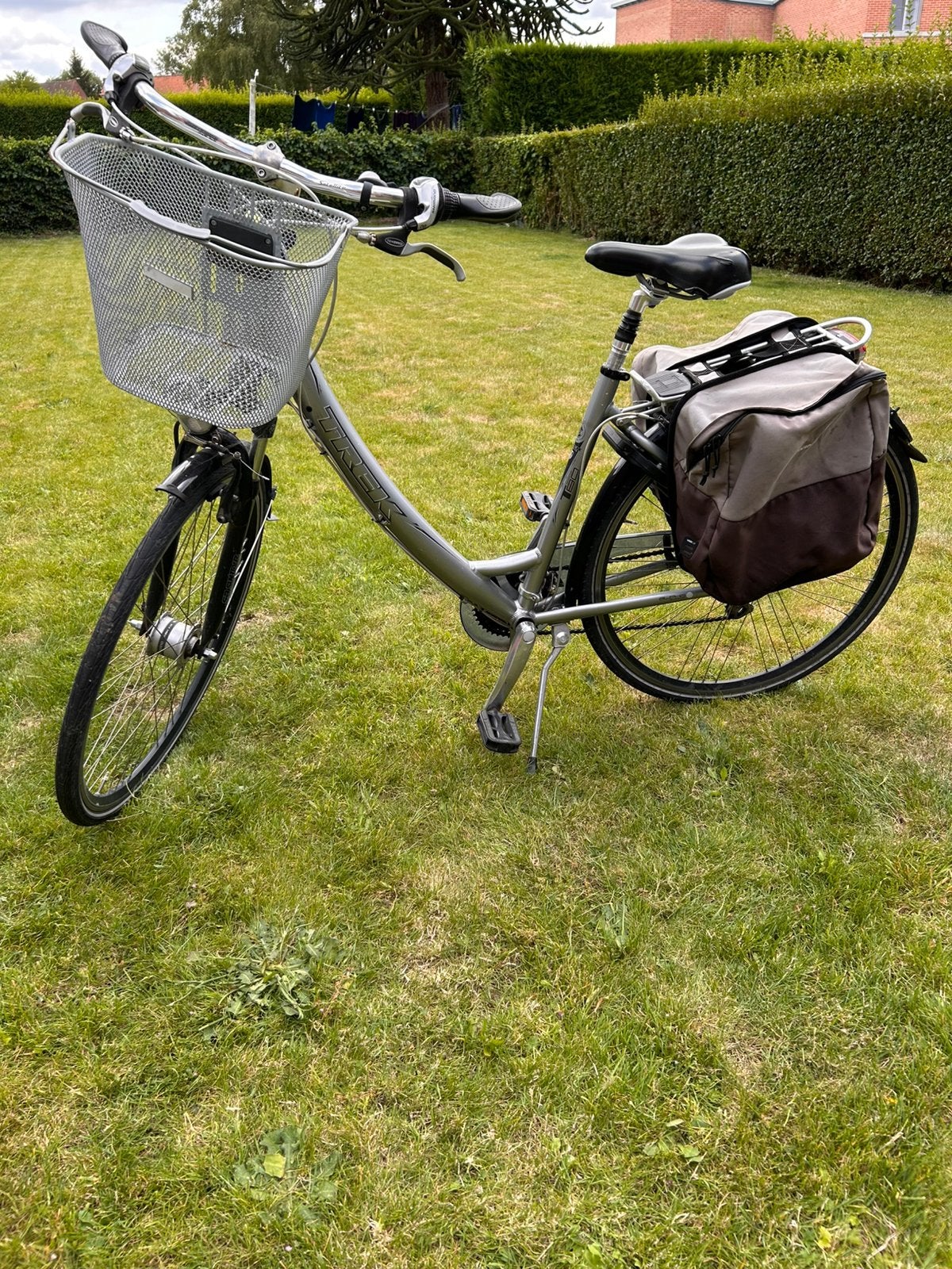 Damesfiets Trek T80, Fietsen en Brommers, Fietsen | Dames | Damesfietsen, 47 tot 50 cm, Ophalen, Overige merken, Gebruikt