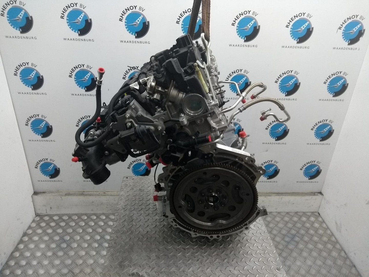 FORD FOCUS MOTOR 2018, Auto-onderdelen, Ophalen of Verzenden, Nieuw, ARN erkend
