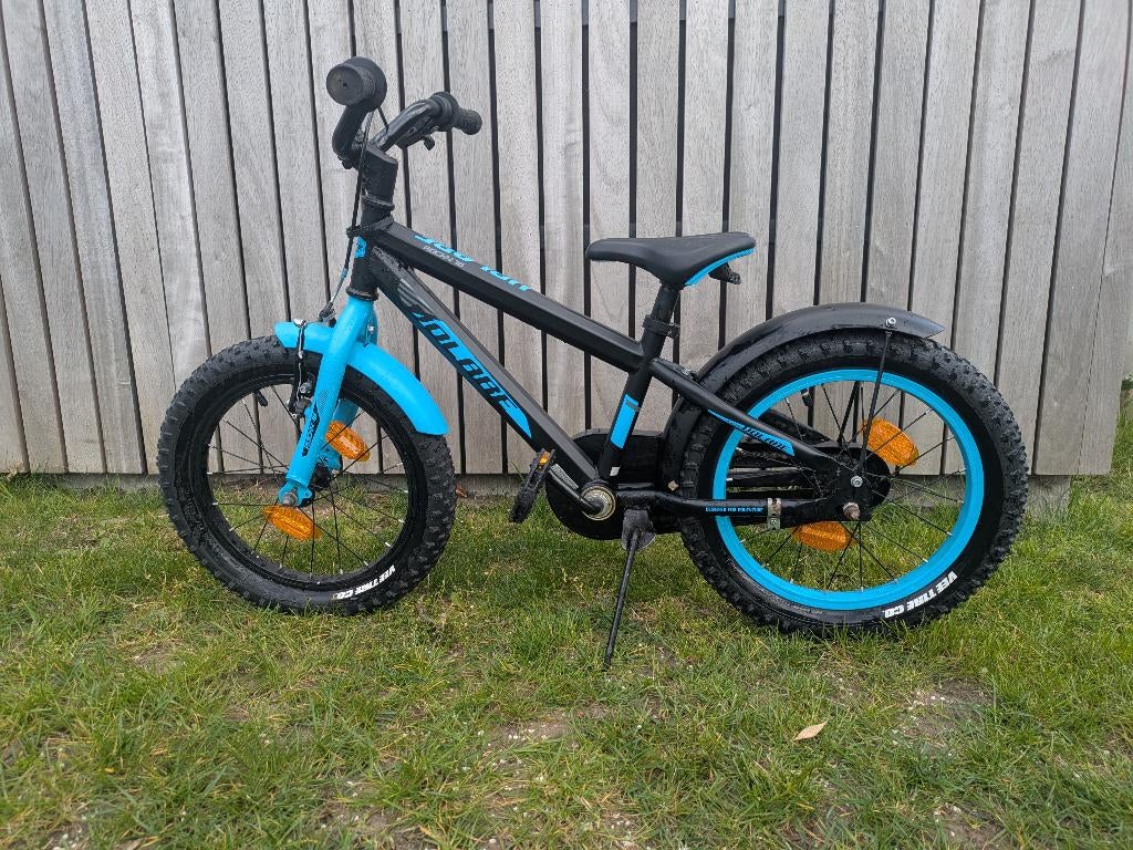 Volare kinderfiets 16 inch, Ophalen, Gebruikt, 16 tot 20 inch, Volare