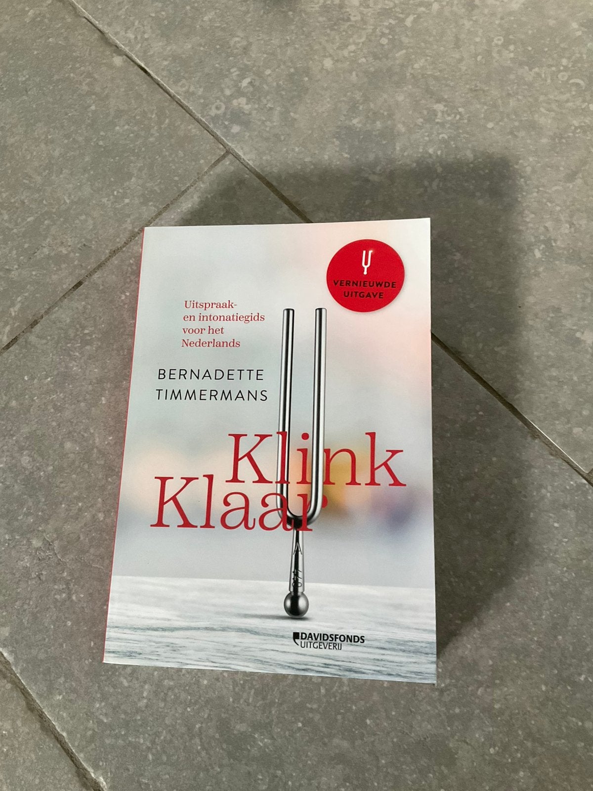 Klink klaar, Boeken, Ophalen, Zo goed als nieuw