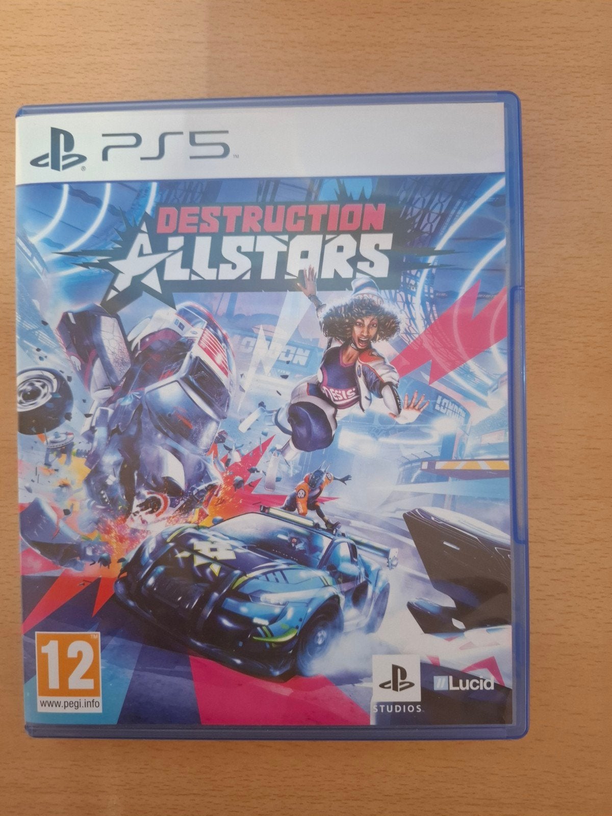 Destruction AllStars, Neuf, Online, À partir de 12 ans, Enlèvement