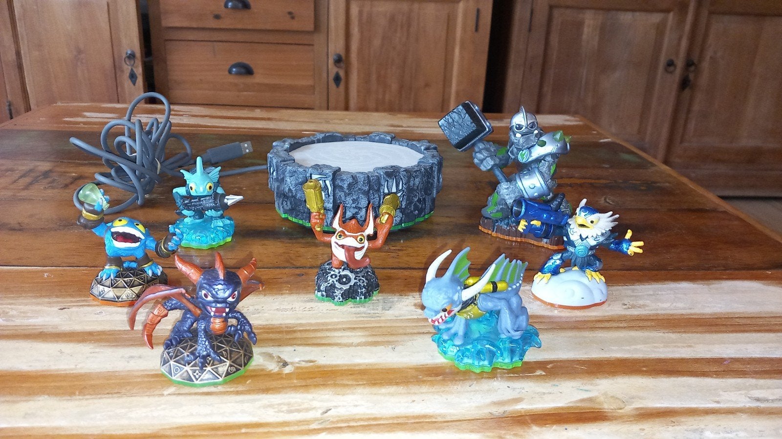 skylander figuren + portal, Games en Spelcomputers, Ophalen