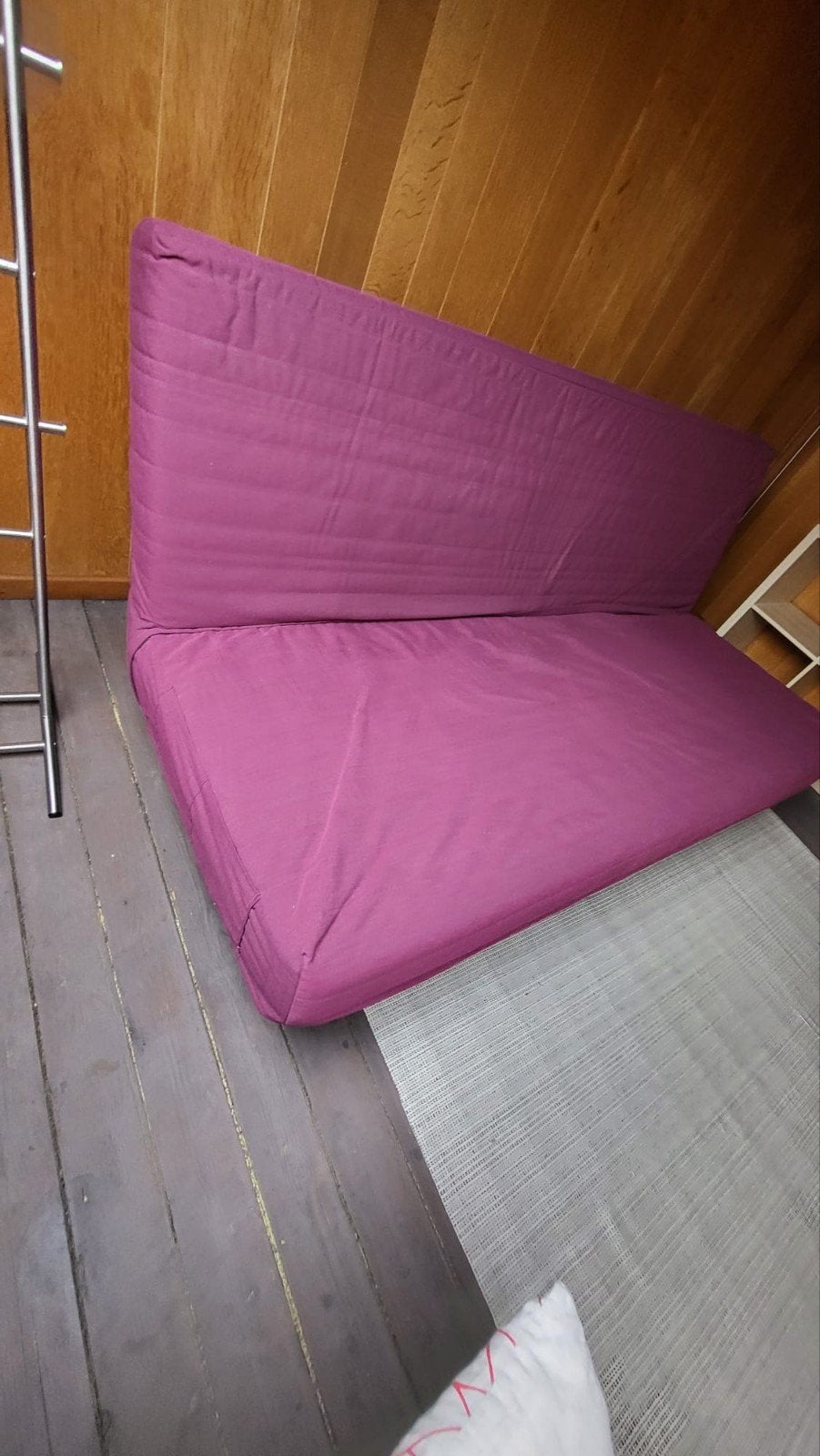 Canapé extensible IKEA a donner, Ophalen