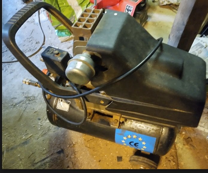 compressor, Bricolage & Construction, Compresseurs, Enlèvement