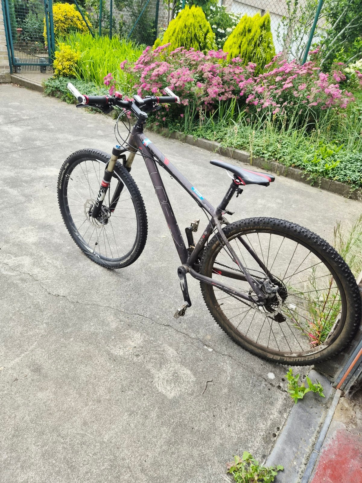 Vtt CUBE LTD Taille L 29pouces, Enlèvement, Comme neuf