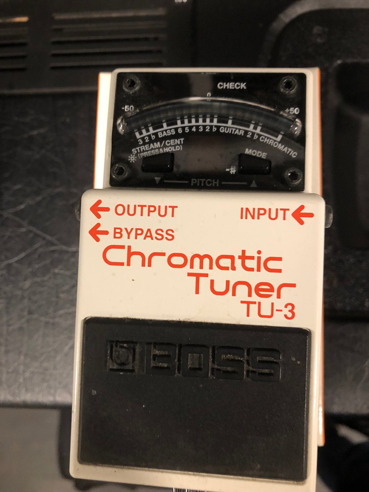 Boss Tu-3, Muziek en Instrumenten, Ophalen of Verzenden, Gebruikt