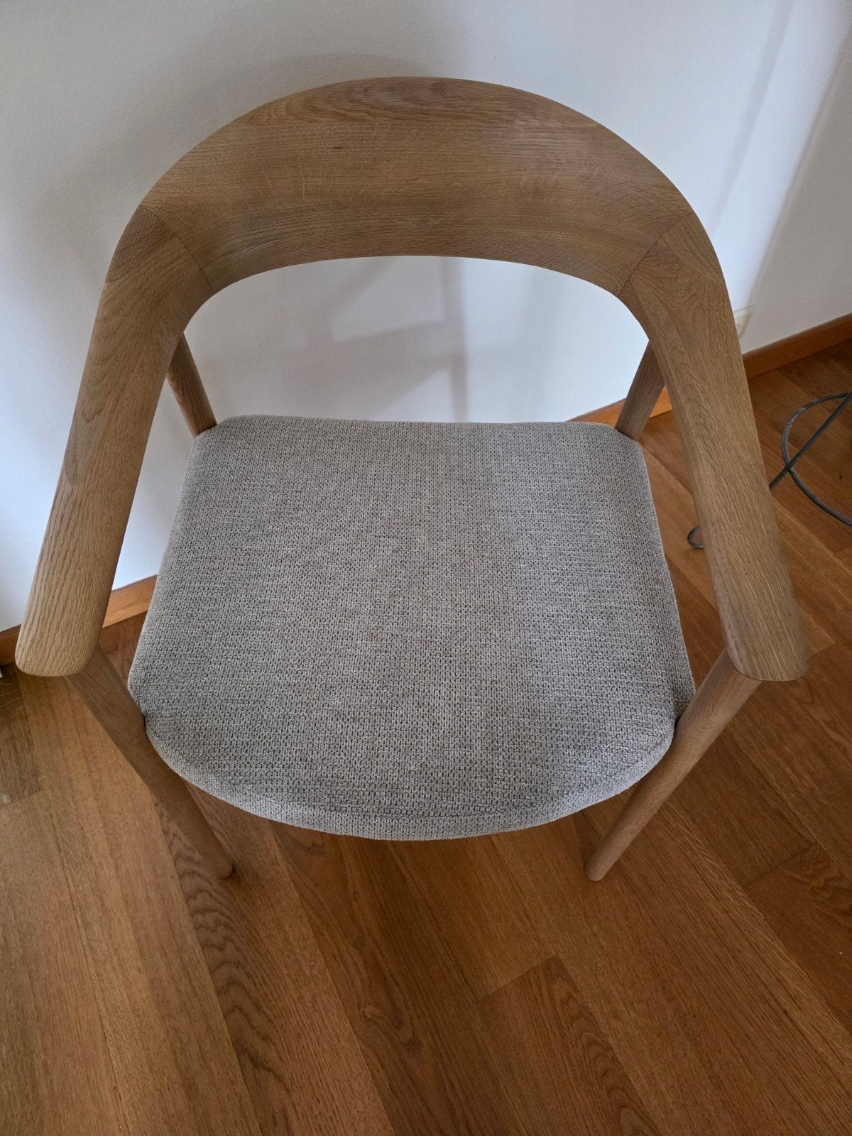 Eetkamerstoelen, Maison & Meubles, Chaises, Neuf, Autres couleurs, Deux, Enlèvement