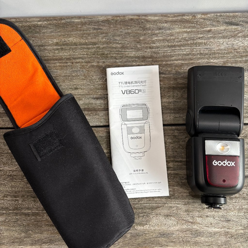 Godox Speedlite V860III Sony Kit – Nieuwstaat (Ongebruikt), Audio, Tv en Foto, Overige typen, TTL, Nieuw, Ophalen of Verzenden