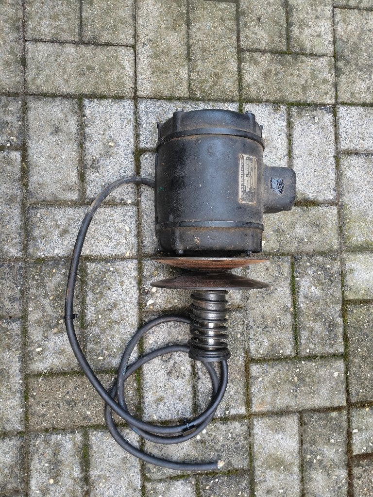 aandrijfmotor, Doe-het-zelf en Bouw, Motoren, Ophalen, Gebruikt