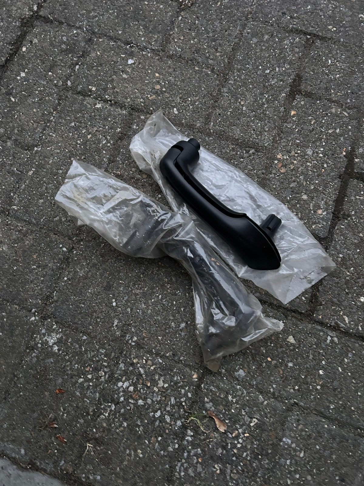 2 handgrepen voor een golf 4 nieuw, Ophalen, Volkswagen