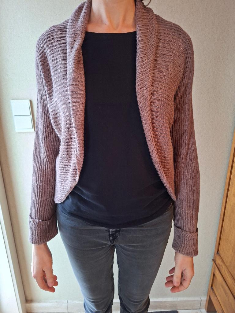 Stijvollle gilet 38/40 Stills, Kleding | Dames, Maat 38/40 (M), Bruin, Ophalen of Verzenden, Zo goed als nieuw