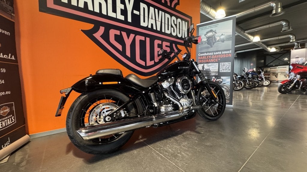 Harley Davidson Chopper STREET BOB, Motoren, ABS, Nieuw, Overig, 1923 cc
