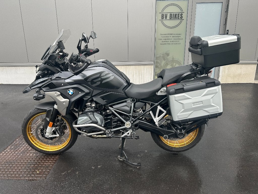 BMW R1250GS--BTW Motor, 1254 cc, Bedrijf, Sport, Cruise Control