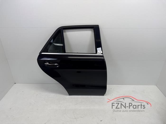 Mercedes-Benz GLE W166 Portier rechts-achter 9040, Ophalen of Verzenden, Gebruikt, Achter, Deur