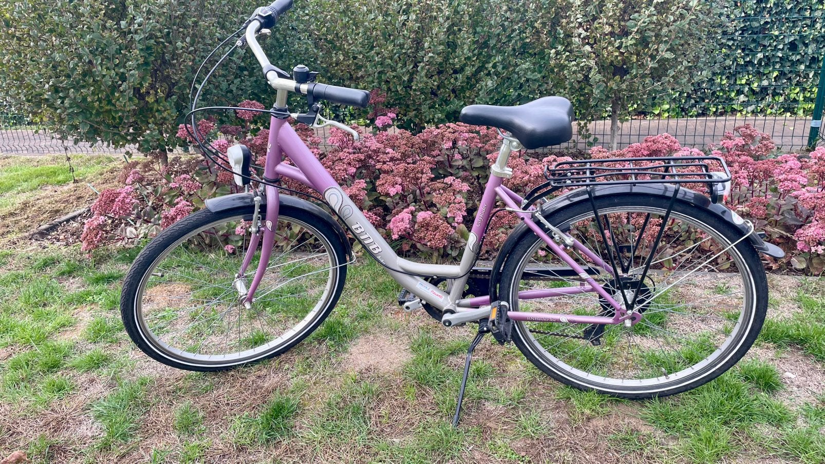 BNB meisjesfiets 26’, Fietsen en Brommers, Ophalen, Gebruikt, 26 inch of meer, Versnellingen