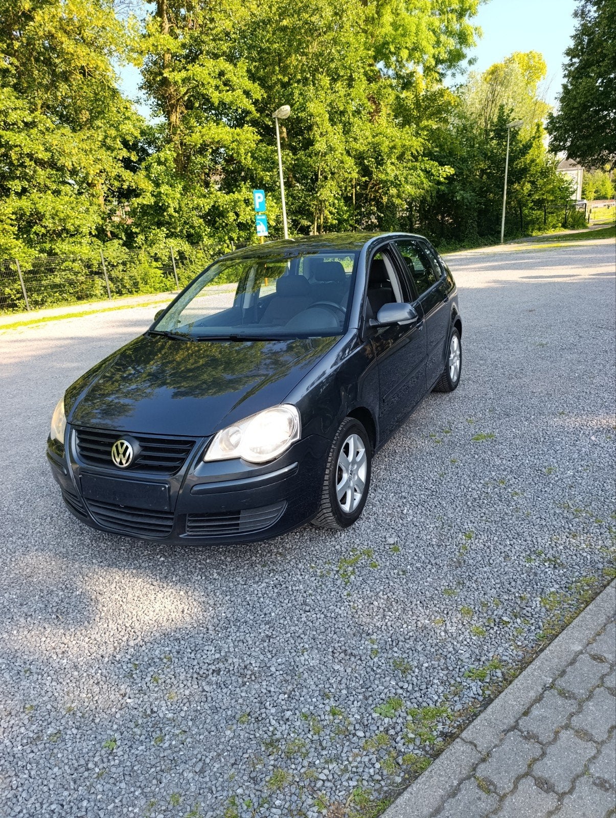Volkswagen Polo, Auto's, Bedrijf, 5 deurs, Euro 4, Airconditioning