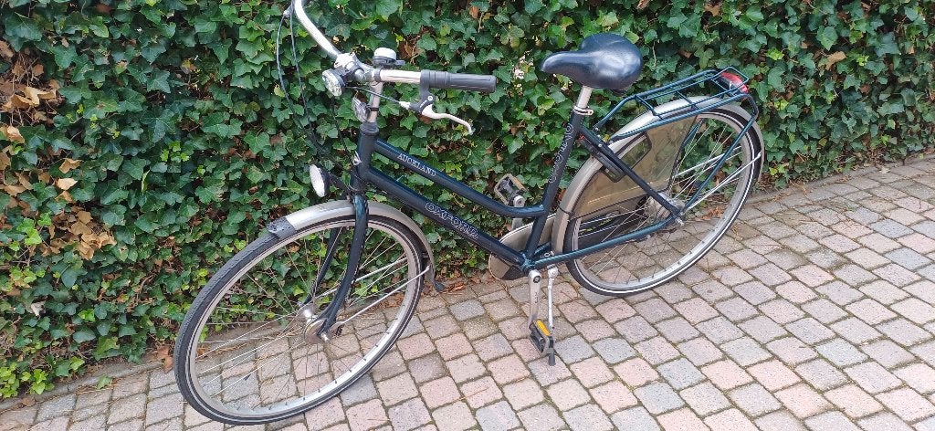 Oxford auckland fiets ideaal voor kotstudenten, Fietsen en Brommers, Minder dan 10 versnellingen, Gebruikt, 47 tot 50 cm, Overige maten